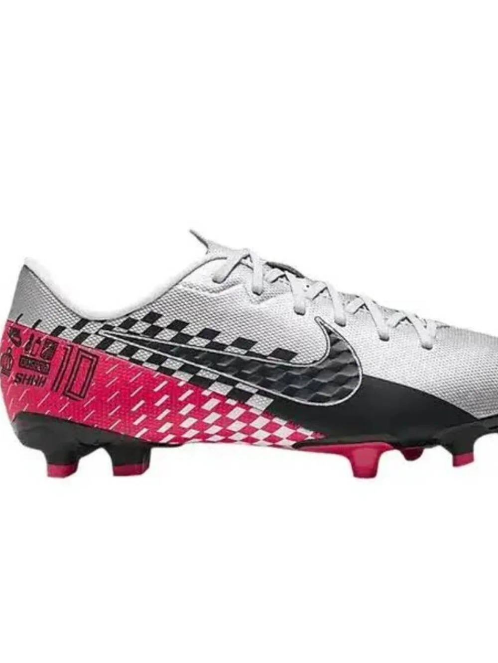 GENUINE NIKE VAPOR NEYMAR JR. SOCCER CLEATS YOUTH 13.5
